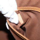 LOUIS VUITTON Monogram Alma Hand Bag M51130 LV Auth 143073-12