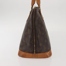 LOUIS VUITTON Monogram Alma Hand Bag M51130 LV Auth 143073-3
