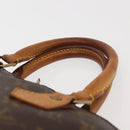 LOUIS VUITTON Monogram Alma Hand Bag M51130 LV Auth 143073-8