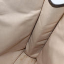 LOUIS VUITTON Monogram Sac Plat Hand Bag M51140 LV Auth 143075-18