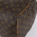 LOUIS VUITTON Monogram Keepall 50 Boston Bag M41426 LV Auth 143077-14