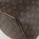 LOUIS VUITTON Monogram Keepall 50 Boston Bag M41426 LV Auth 143077-15