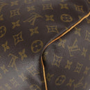 LOUIS VUITTON Monogram Keepall 50 Boston Bag M41426 LV Auth 143077-16