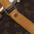 LOUIS VUITTON Monogram Keepall 50 Boston Bag M41426 LV Auth 143077-10