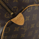 LOUIS VUITTON Monogram Keepall 50 Boston Bag M41426 LV Auth 143077-18