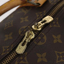 LOUIS VUITTON Monogram Keepall 50 Boston Bag M41426 LV Auth 143077-9