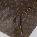 LOUIS VUITTON Monogram Keepall 50 Boston Bag M41426 LV Auth 143078-10