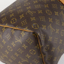 LOUIS VUITTON Monogram Keepall 50 Boston Bag M41426 LV Auth 143078-13