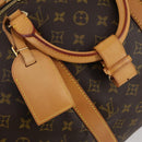 LOUIS VUITTON Monogram Keepall 50 Boston Bag M41426 LV Auth 143078-16