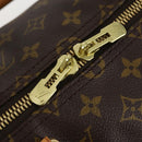 LOUIS VUITTON Monogram Keepall 50 Boston Bag M41426 LV Auth 143078-17
