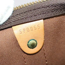 LOUIS VUITTON Monogram Keepall 50 Boston Bag M41426 LV Auth 143078-21