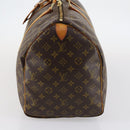 LOUIS VUITTON Monogram Keepall 50 Boston Bag M41426 LV Auth 143078-4