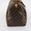 LOUIS VUITTON Monogram Keepall 50 Boston Bag M41426 LV Auth 143078-5