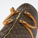 LOUIS VUITTON Monogram Keepall 50 Boston Bag M41426 LV Auth 143078-6