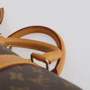 LOUIS VUITTON Monogram Keepall 50 Boston Bag M41426 LV Auth 143078-8