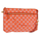 LOUIS VUITTON Damier Color Module Clutch Bag 2way Pimon N41312 LV Auth 143082-1