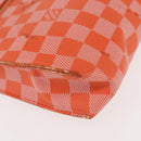 LOUIS VUITTON Damier Color Module Clutch Bag 2way Pimon N41312 LV Auth 143082-14