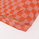 LOUIS VUITTON Damier Color Module Clutch Bag 2way Pimon N41312 LV Auth 143082-9