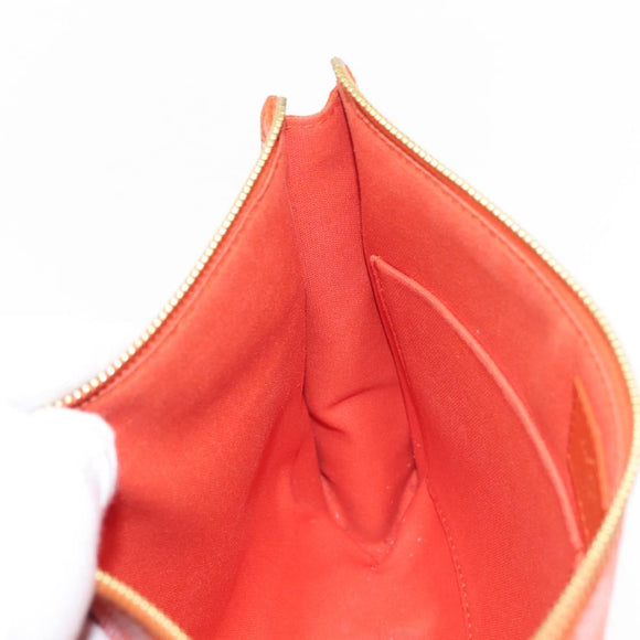 LOUIS VUITTON Damier Color Module Clutch Bag 2way Pimon N41312 LV Auth 143082