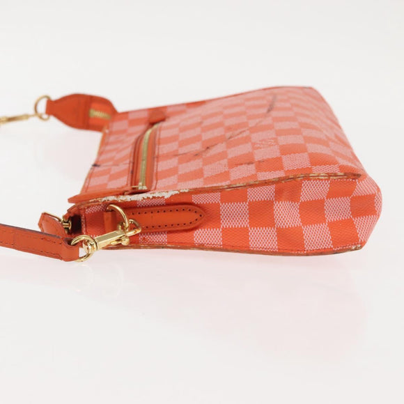 LOUIS VUITTON Damier Color Module Clutch Bag 2way Pimon N41312 LV Auth 143082