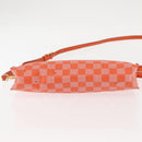 LOUIS VUITTON Damier Color Module Clutch Bag 2way Pimon N41312 LV Auth 143082-5