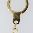 LOUIS VUITTON Damier Azur Astropill Charm N65989 LV Auth 143093-8