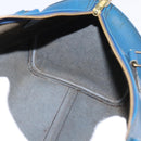 LOUIS VUITTON Epi Speedy 30 Hand Bag Toledo Blue M43005 LV Auth 143100-19