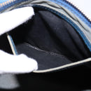 LOUIS VUITTON Epi Speedy 30 Hand Bag Toledo Blue M43005 LV Auth 143100-21