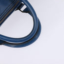 LOUIS VUITTON Epi Speedy 30 Hand Bag Toledo Blue M43005 LV Auth 143100-7