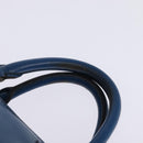 LOUIS VUITTON Epi Speedy 30 Hand Bag Toledo Blue M43005 LV Auth 143100-8