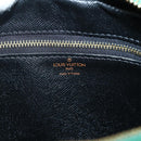 LOUIS VUITTON Epi Trocadero 23 Shoulder Bag Green M52304 LV Auth 143104-18