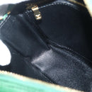 LOUIS VUITTON Epi Trocadero 23 Shoulder Bag Green M52304 LV Auth 143104-20