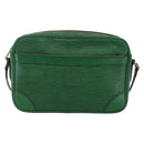 LOUIS VUITTON Epi Trocadero 23 Shoulder Bag Green M52304 LV Auth 143104-13