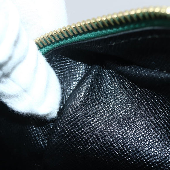 LOUIS VUITTON Epi Trocadero 23 Shoulder Bag Green M52304 LV Auth 143104