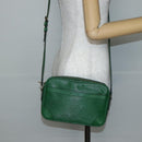 LOUIS VUITTON Epi Trocadero 23 Shoulder Bag Green M52304 LV Auth 143104-22