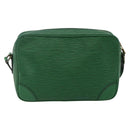 LOUIS VUITTON Epi Trocadero 23 Shoulder Bag Green M52304 LV Auth 143104-2