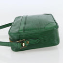LOUIS VUITTON Epi Trocadero 23 Shoulder Bag Green M52304 LV Auth 143104-3
