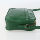 LOUIS VUITTON Epi Trocadero 23 Shoulder Bag Green M52304 LV Auth 143104-4