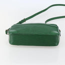 LOUIS VUITTON Epi Trocadero 23 Shoulder Bag Green M52304 LV Auth 143104-5