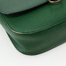 LOUIS VUITTON Epi Saint Cloud GM Shoulder Bag Green M52194 LV Auth 143105-11