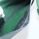 LOUIS VUITTON Epi Saint Cloud GM Shoulder Bag Green M52194 LV Auth 143105-24