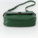 LOUIS VUITTON Epi Saint Cloud GM Shoulder Bag Green M52194 LV Auth 143105-9