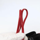 LOUIS VUITTON Epi Noe Shoulder Bag Bicolor Black Red M44017 LV Auth 143106-10