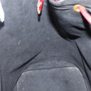 LOUIS VUITTON Epi Noe Shoulder Bag Bicolor Black Red M44017 LV Auth 143106-19