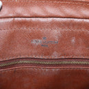 LOUIS VUITTON Epi Porte Documents Voyage Business Bag Brown M54478 Auth 143107-18