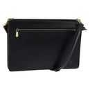 LOUIS VUITTON Epi Angian Shoulder Bag 2way Black M52112 LV Auth 143108-1