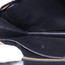 LOUIS VUITTON Epi Angian Shoulder Bag 2way Black M52112 LV Auth 143108-20