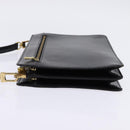 LOUIS VUITTON Epi Angian Shoulder Bag 2way Black M52112 LV Auth 143108-3