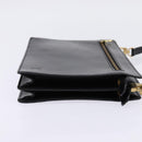 LOUIS VUITTON Epi Angian Shoulder Bag 2way Black M52112 LV Auth 143108-4