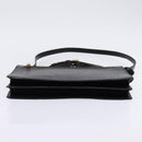 LOUIS VUITTON Epi Angian Shoulder Bag 2way Black M52112 LV Auth 143108-5